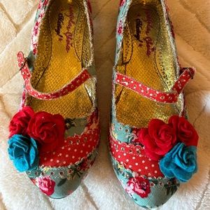 Irregular Choice 41/10